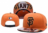 San Francisco Giants Team Logo Adjustable Hat YD (1),baseball caps,new era cap wholesale,wholesale hats